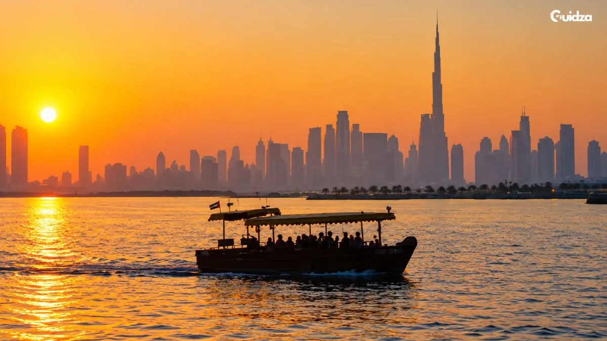 things to do in dubai